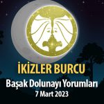 İkizler Burcu - Başak Dolunayı Yorumları 7 Mart, 2023