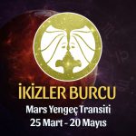 İkizler Burcu - Mars Yengeç Transiti Yorumu