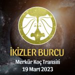 İkizler Burcu - Merkür Koç Transiti Yorumu