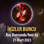 İkizler Burcu - Yeni Ay Burç Yorumu 21 Mart 2023