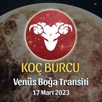 Koç Burcu - Venüs Boğa Transiti Yorumu