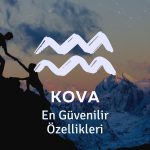 Kova Burcu - En Güvenilir Özellikleri