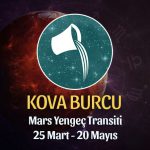 Kova Burcu - Mars Yengeç Transiti Yorumu