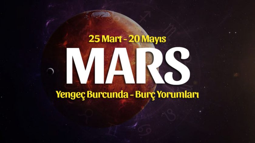 Mars Yengeç Transiti Burç Yorumları – 25 Mart 2023
