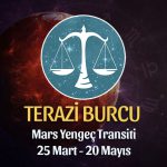 Terazi Burcu - Mars Yengeç Transiti Yorumu