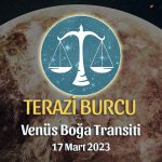 Terazi Burcu - Venüs Boğa Transiti Yorumu