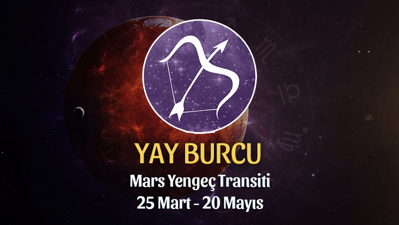 Yay Burcu - Mars Yengeç Transiti Yorumu