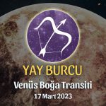 Yay Burcu - Venüs Boğa Transiti Yorumu