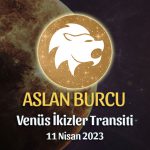 Aslan Burcu - Venüs İkizler Transiti Yorumu