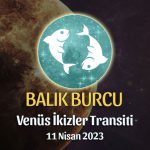 Balık Burcu - Venüs İkizler Transiti Yorumu