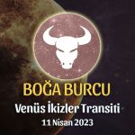 Boğa Burcu - Venüs İkizler Transiti Yorumu