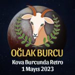 Oğlak Burcu - Plüton Retrosu Burç Yorumları 1 Mayıs 2023