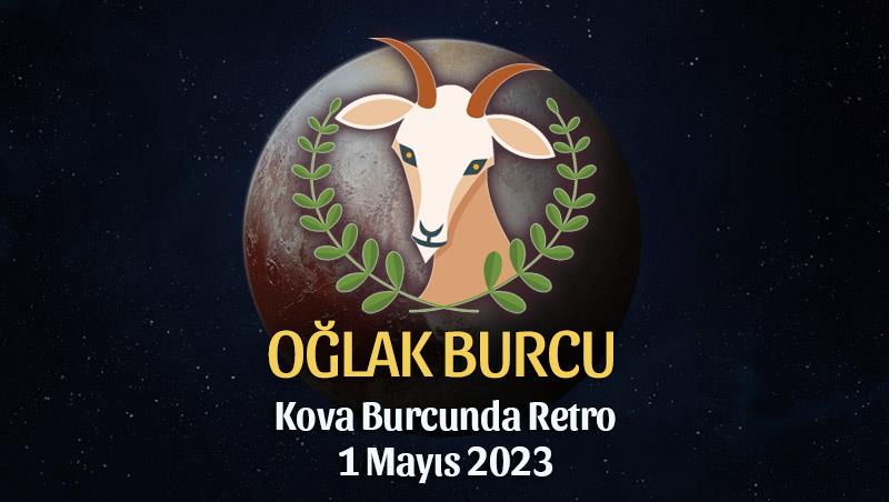 Oğlak Burcu - Plüton Retrosu Burç Yorumları 1 Mayıs 2023