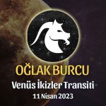 Oğlak Burcu - Venüs İkizler Transiti Yorumu