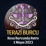 Terazi Burcu - Plüton Retrosu Burç Yorumları 1 Mayıs 2023