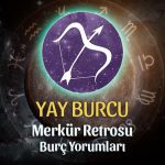 Yay Burcu - Merkür Retrosu Burç Yorumu 21 Nisan 2023