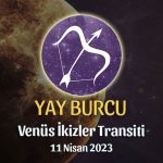 Yay Burcu - Venüs İkizler Transiti Yorumu
