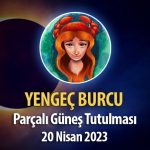 Yengeç Burcu - Parçalı Güneş Tutulması Burç Yorumları