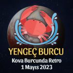 Yengeç Burcu - Plüton Retrosu Burç Yorumları 1 Mayıs 2023