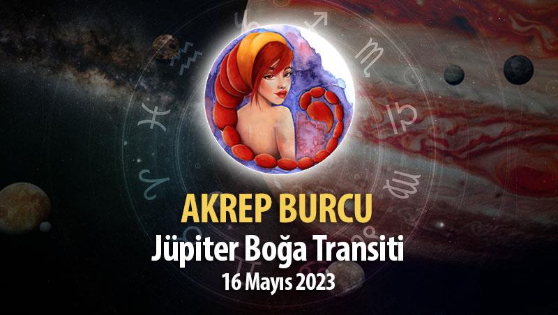 Akrep Burcu - Jüpiter Boğa Transiti Burç Yorumu