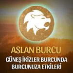 Aslan Burcu - Güneş İkizler Burcunda Yorumu 21 Mayıs / 21 Haziran