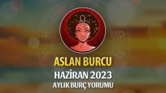 Aslan Burcu Haziran 2023 Yorumu