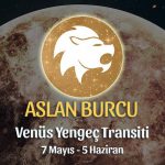 Aslan Burcu – Venüs Yengeç Transiti Yorumu