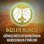 İkizler Burcu - Güneş İkizler Burcunda Yorumu 21 Mayıs / 21 Haziran