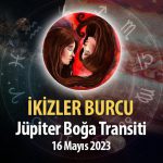 İkizler Burcu - Jüpiter Boğa Transiti Burç Yorumu