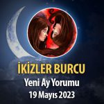 İkizler Burcu - Yeni Ay Yorumu 19 Mayıs 2023