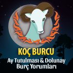 Koç Burcu - Ay Tutulması & Dolunay Burç Yorumu