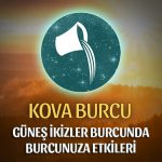 Kova Burcu - Güneş İkizler Burcunda Yorumu 21 Mayıs / 21 Haziran