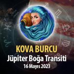 Kova Burcu - Jüpiter Boğa Transiti Burç Yorumu