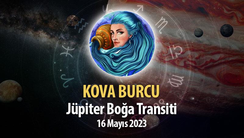 Kova Burcu - Jüpiter Boğa Transiti Burç Yorumu