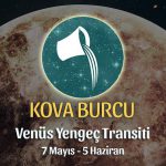 Kova Burcu – Venüs Yengeç Transiti Yorumu