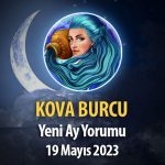 Kova Burcu - Yeni Ay Yorumu 19 Mayıs 2023