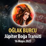 Oğlak Burcu - Jüpiter Boğa Transiti Burç Yorumu