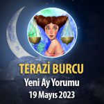 Terazi Burcu - Yeni Ay Yorumu 19 Mayıs 2023