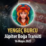 Yengeç Burcu - Jüpiter Boğa Transiti Burç Yorumu