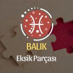 Balık Burcu Eksik Parçası