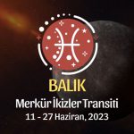 Balık Burcu - Merkür İkizler Transiti Yorumu