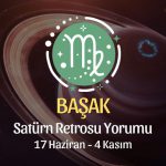 Başak Burcu - Satürn Retrosu Yorumu, 17 Haziran 2023