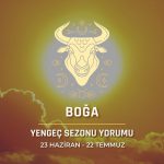 Boğa Burcu - Güneş Yengeç Burcunda Burç Yorumu