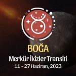 Boğa Burcu - Merkür İkizler Transiti Yorumu