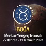 Boğa Burcu - Merkür Yengeç Transiti Yorumu