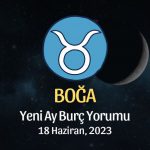 Boğa Burcu - Yeni Ay Burç Yorumu 18 Haziran 2023