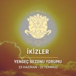 İkizler Burcu - Güneş Yengeç Burcunda Burç Yorumu