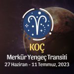 Koç Burcu - Merkür Yengeç Transiti Yorumu