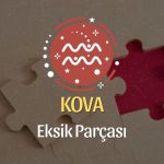 Kova Burcu Eksik Parçası