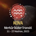 Kova Burcu - Merkür İkizler Transiti Yorumu